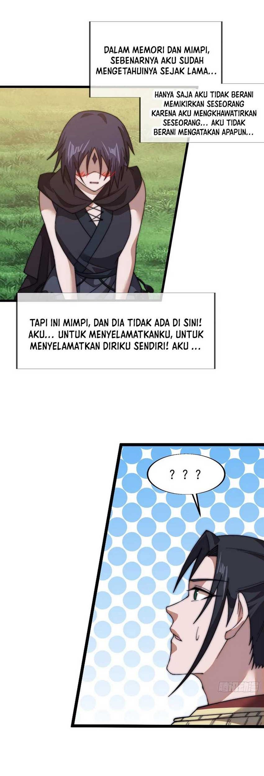 It Starts With A Mountain Chapter 744 Gambar 14