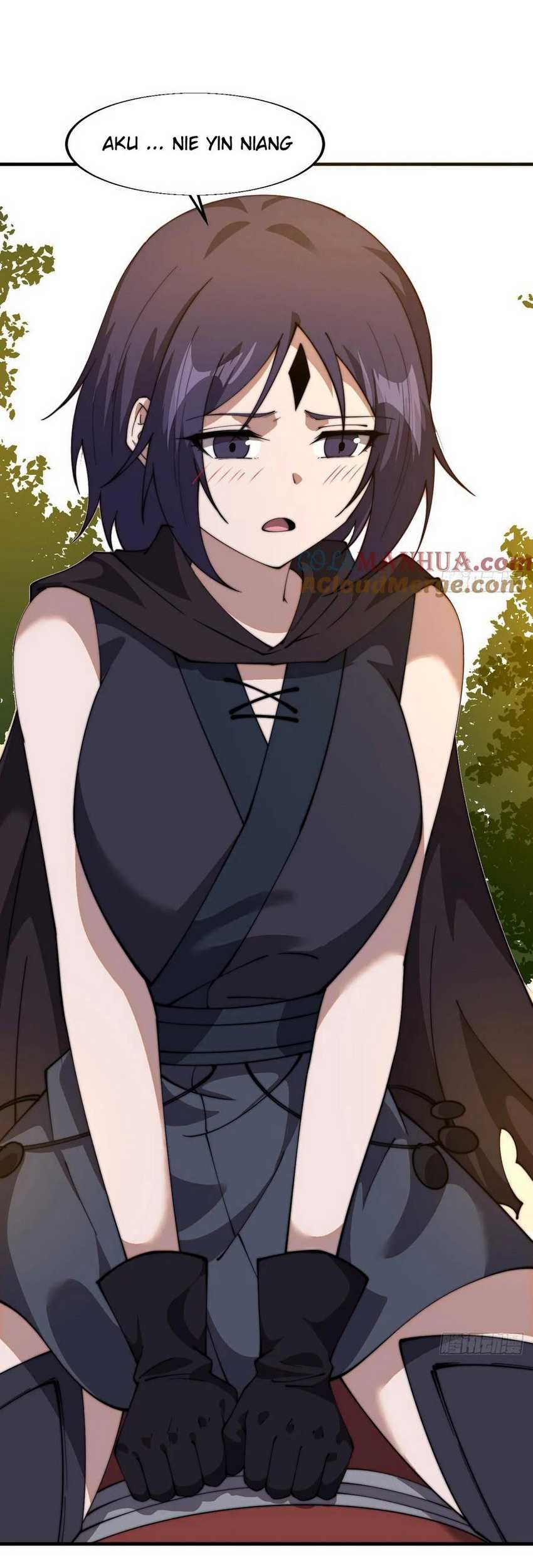 It Starts With A Mountain Chapter 744 Gambar 15