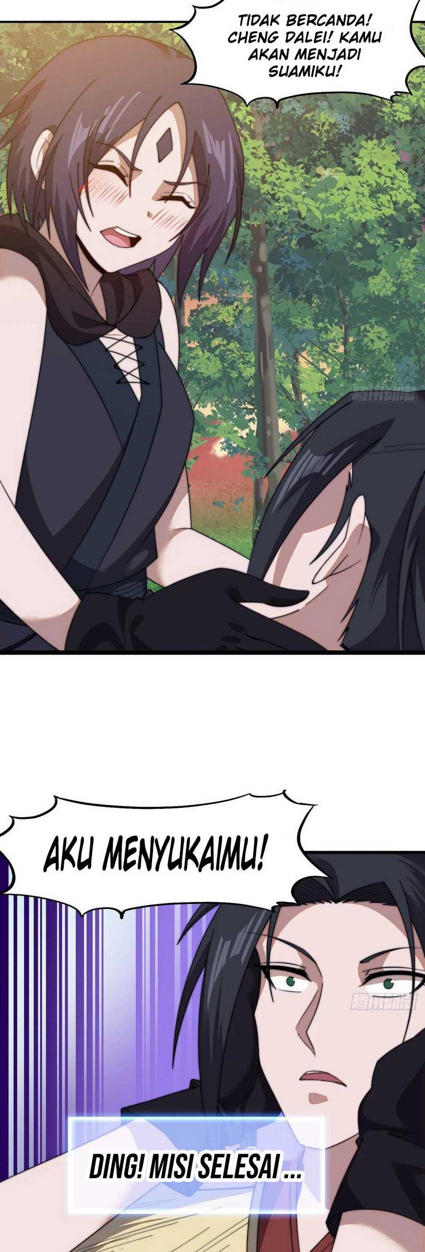 It Starts With A Mountain Chapter 744 Gambar 17