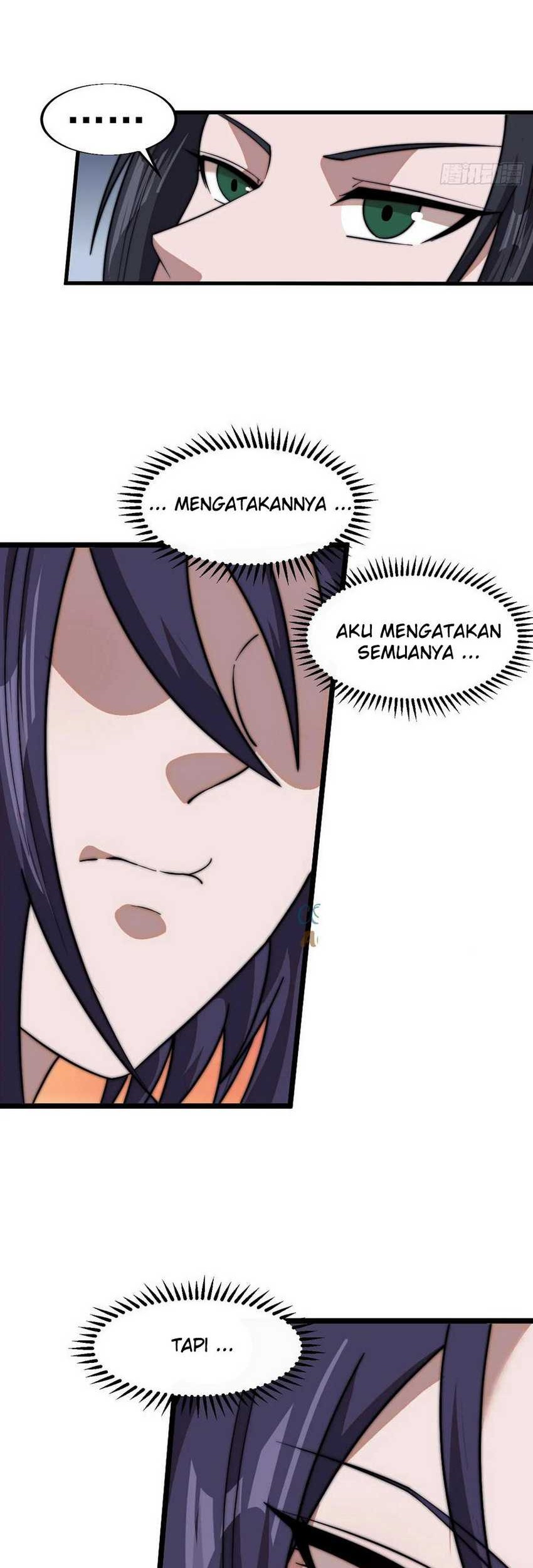 It Starts With A Mountain Chapter 744 Gambar 20