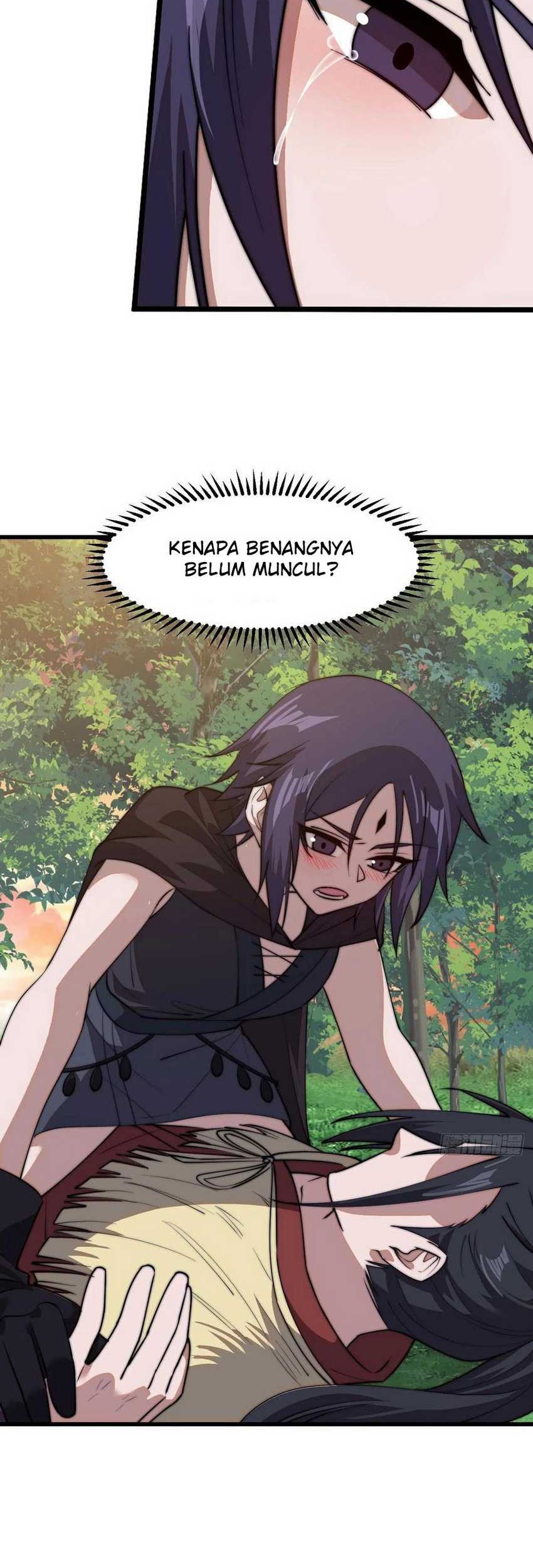 It Starts With A Mountain Chapter 744 Gambar 21