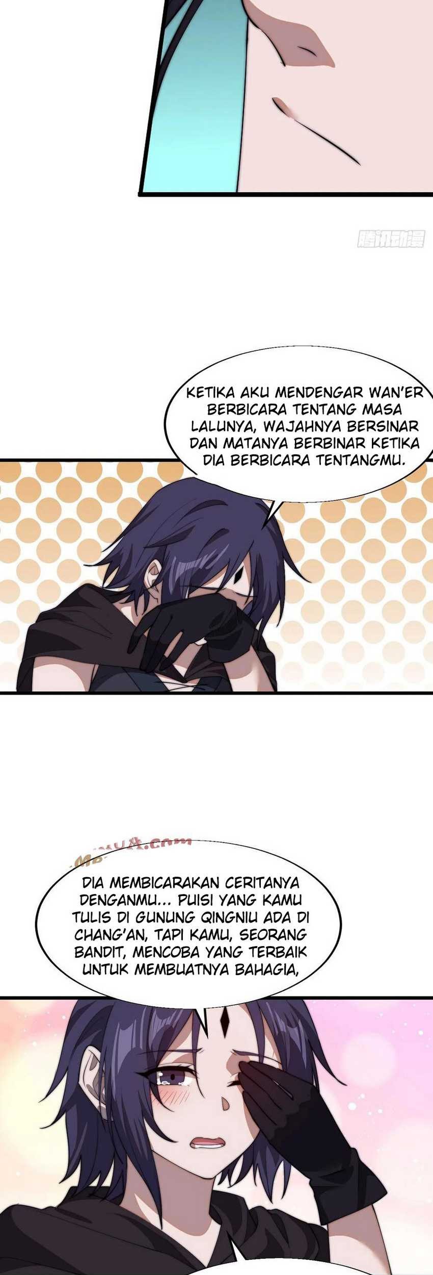 It Starts With A Mountain Chapter 744 Gambar 23