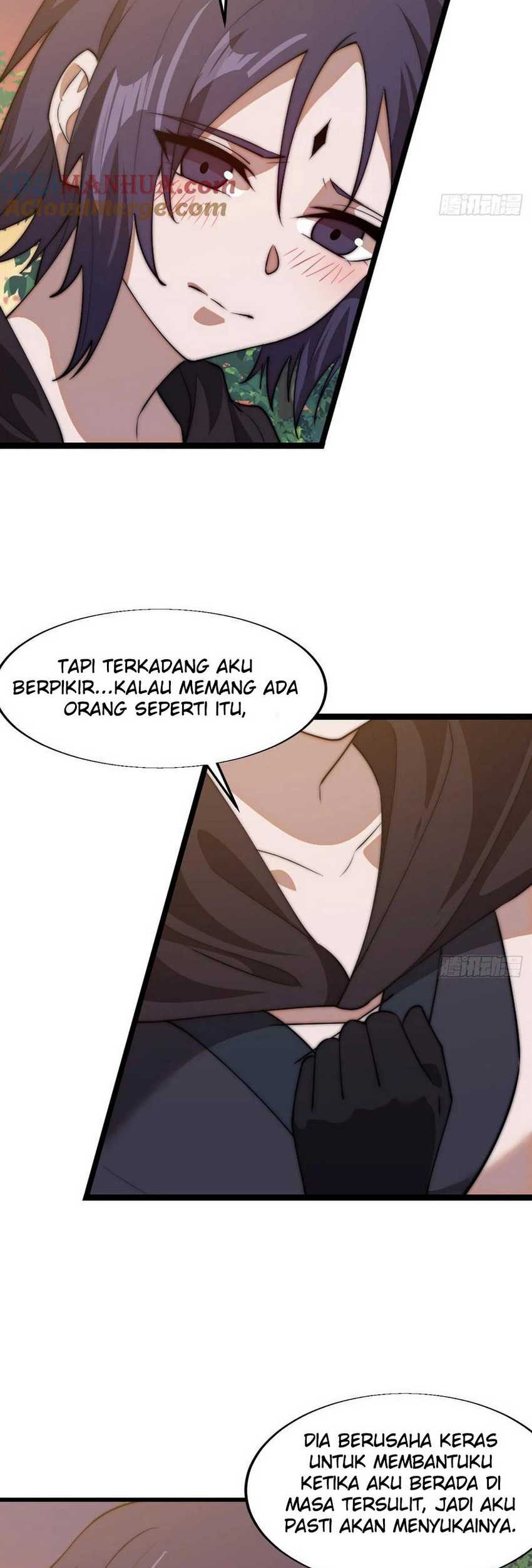 It Starts With A Mountain Chapter 744 Gambar 25