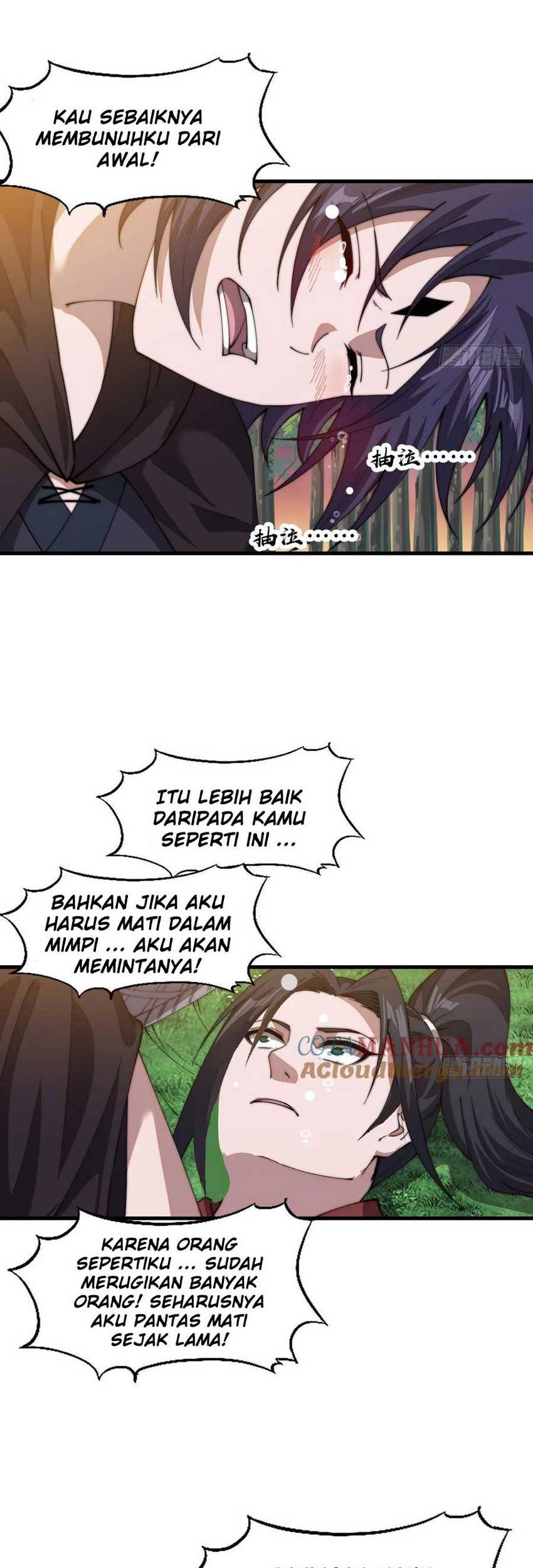 It Starts With A Mountain Chapter 744 Gambar 31