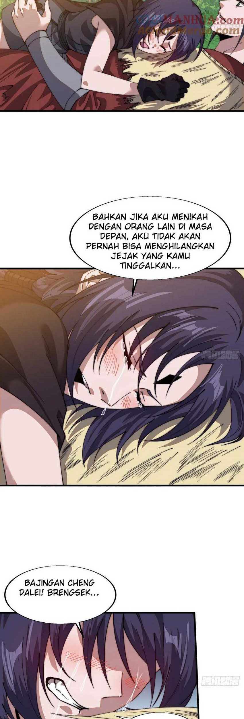 It Starts With A Mountain Chapter 744 Gambar 33