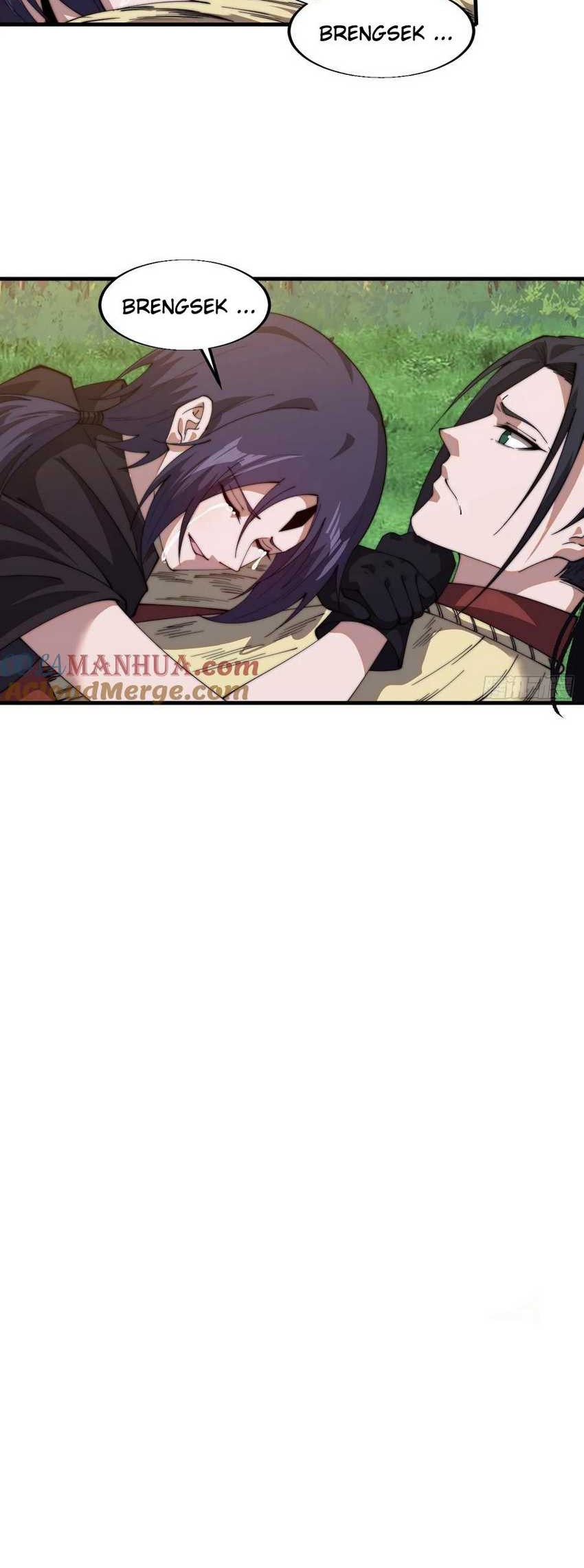 It Starts With A Mountain Chapter 744 Gambar 34