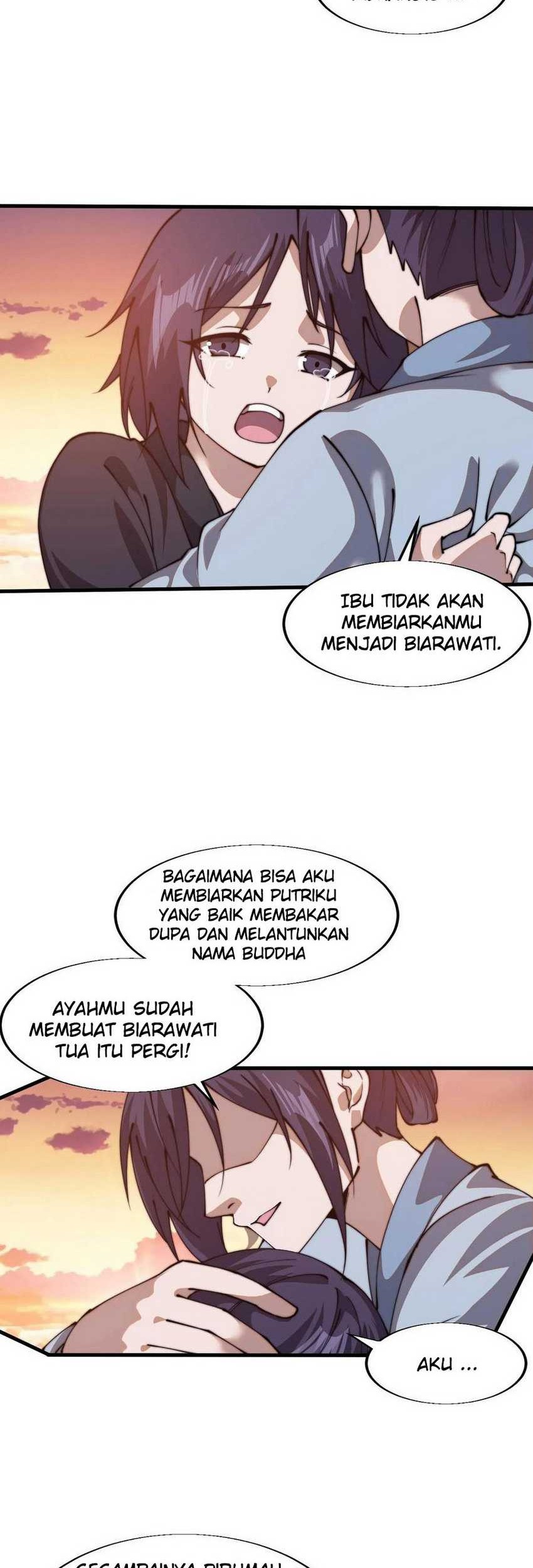 It Starts With A Mountain Chapter 743 Gambar 7