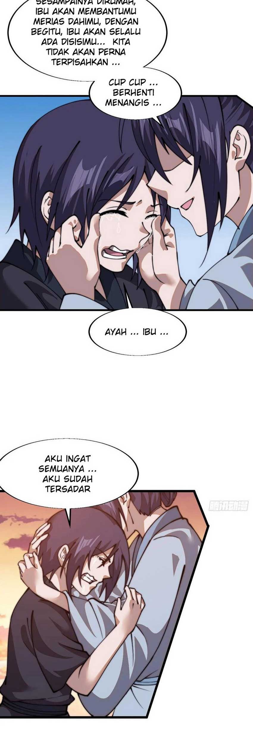 It Starts With A Mountain Chapter 743 Gambar 8