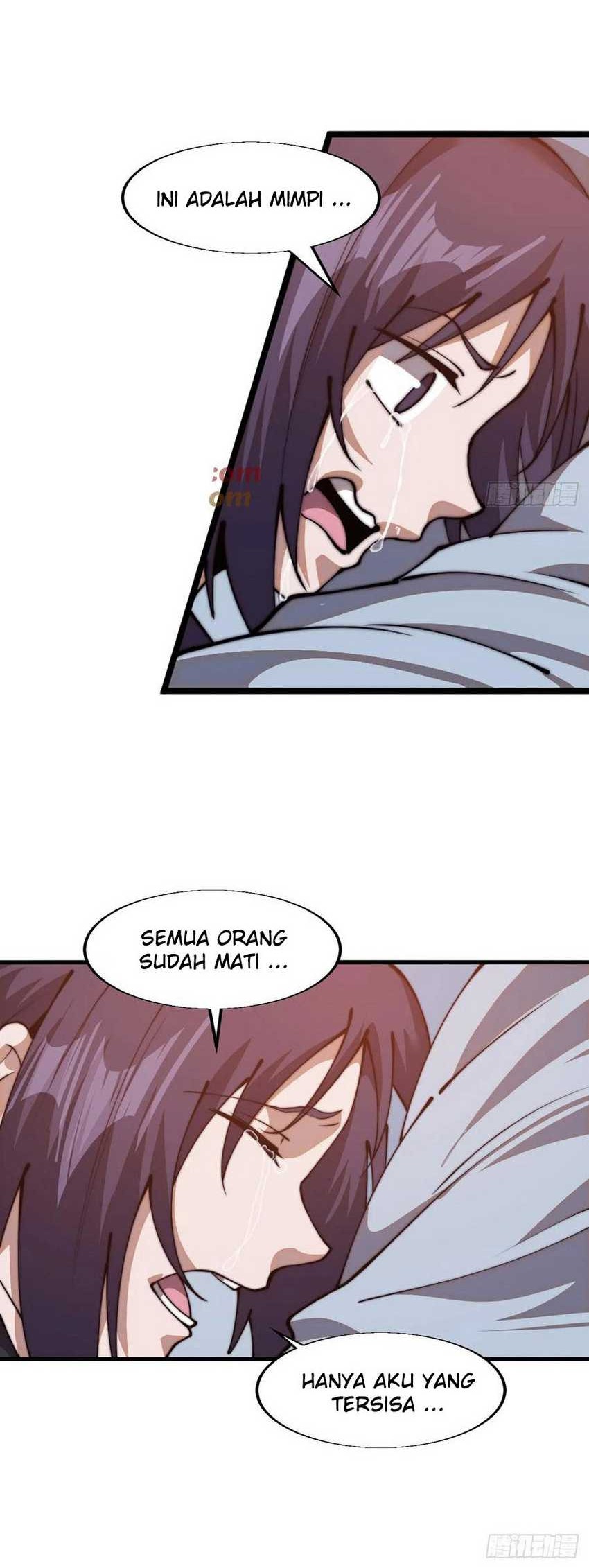 It Starts With A Mountain Chapter 743 Gambar 9