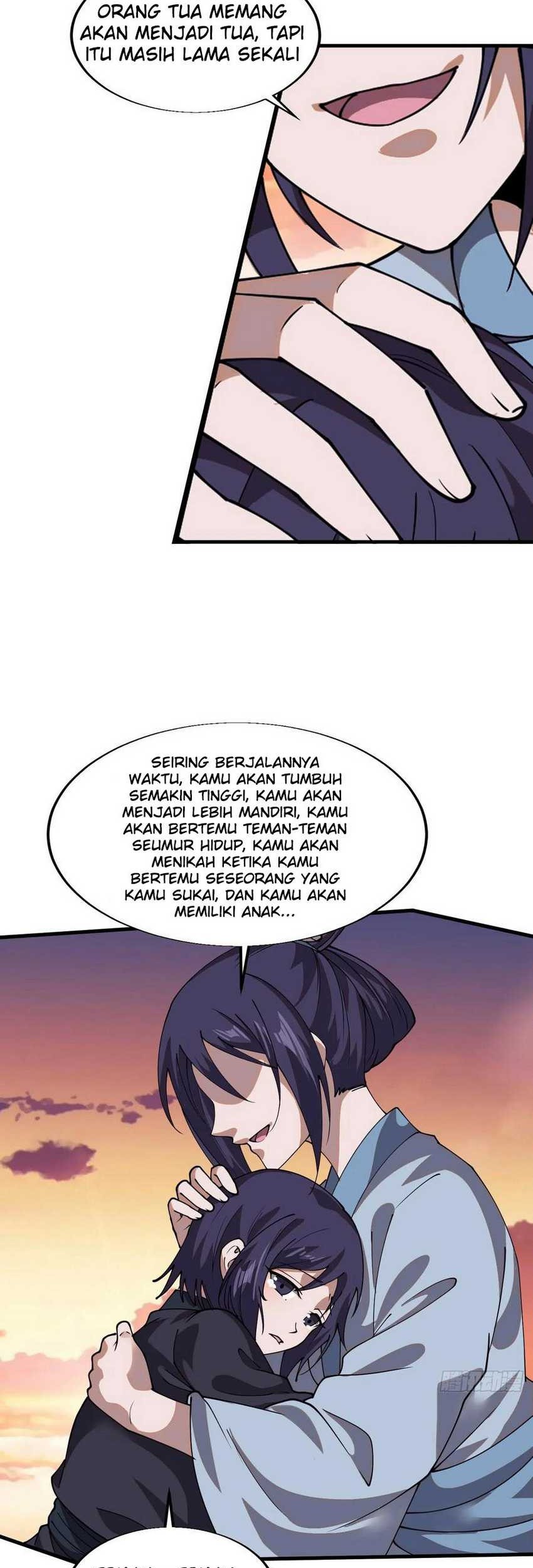 It Starts With A Mountain Chapter 743 Gambar 16
