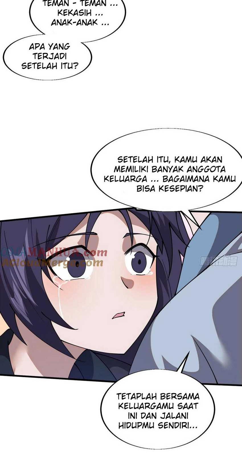 It Starts With A Mountain Chapter 743 Gambar 17