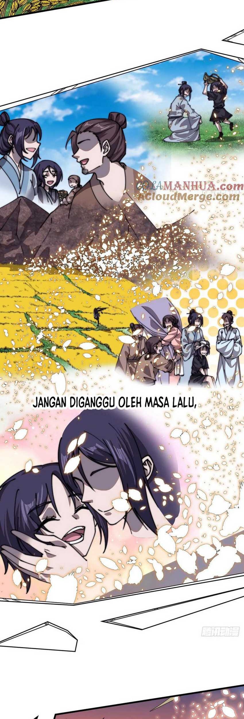 It Starts With A Mountain Chapter 743 Gambar 21