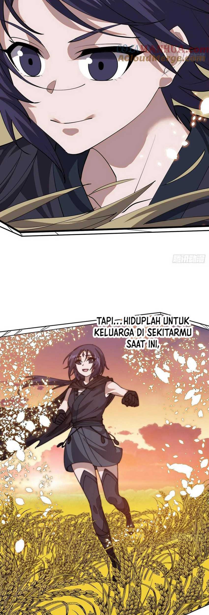 It Starts With A Mountain Chapter 743 Gambar 23