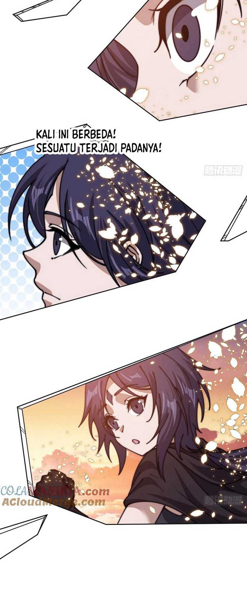 It Starts With A Mountain Chapter 743 Gambar 25