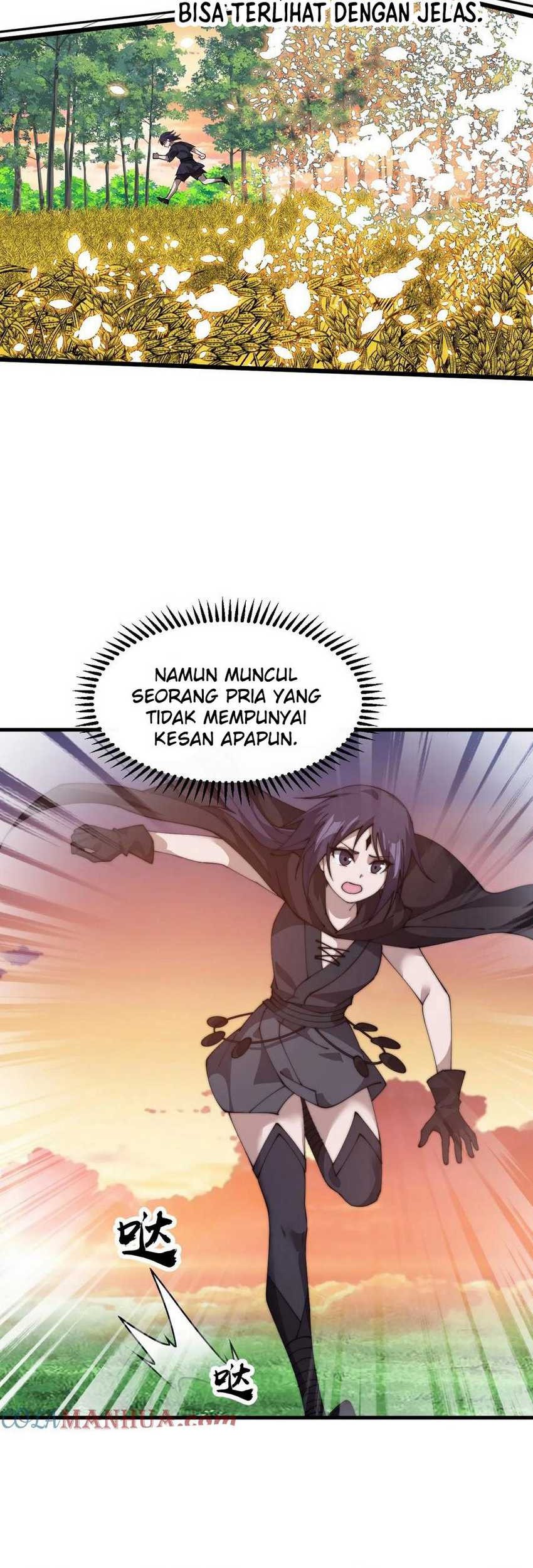 It Starts With A Mountain Chapter 743 Gambar 28