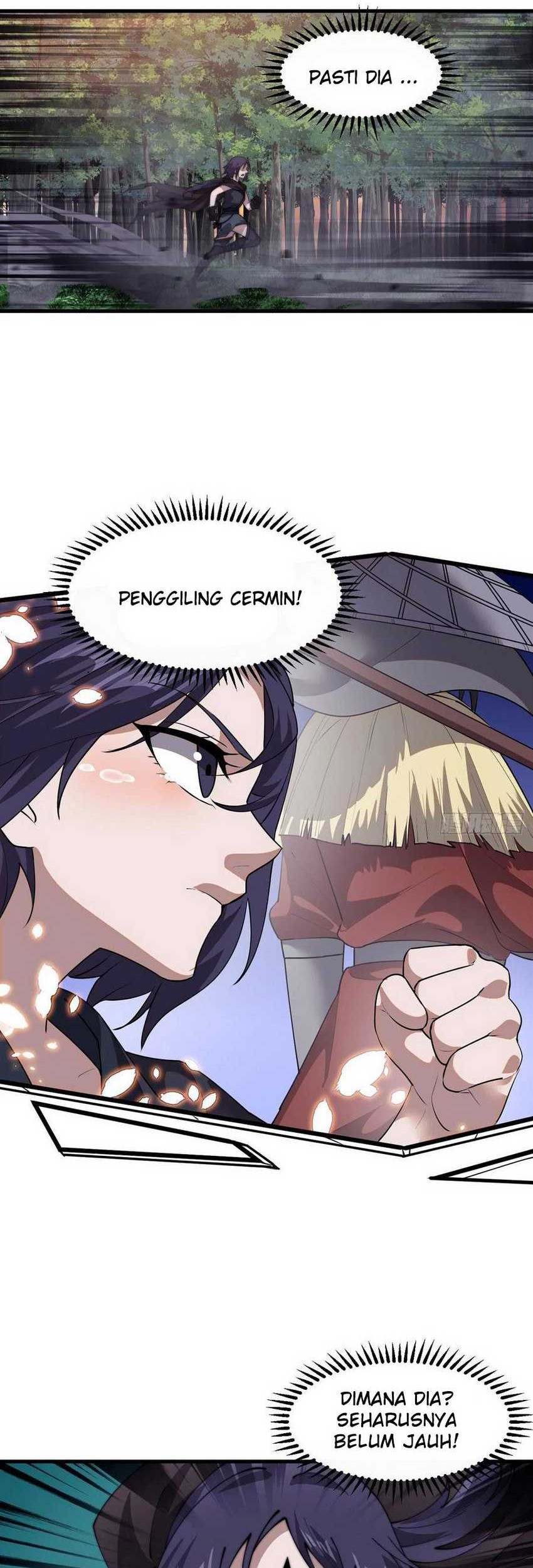 It Starts With A Mountain Chapter 743 Gambar 29