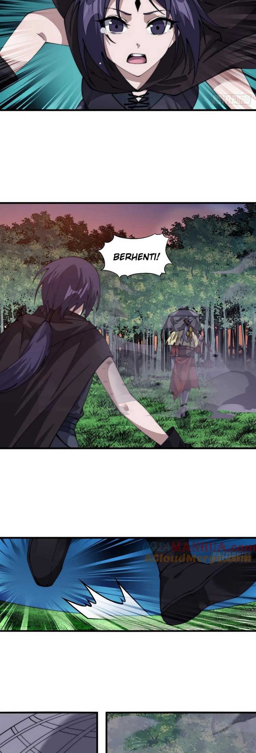 It Starts With A Mountain Chapter 743 Gambar 30