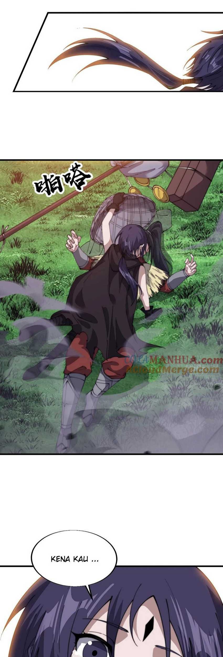 It Starts With A Mountain Chapter 743 Gambar 32