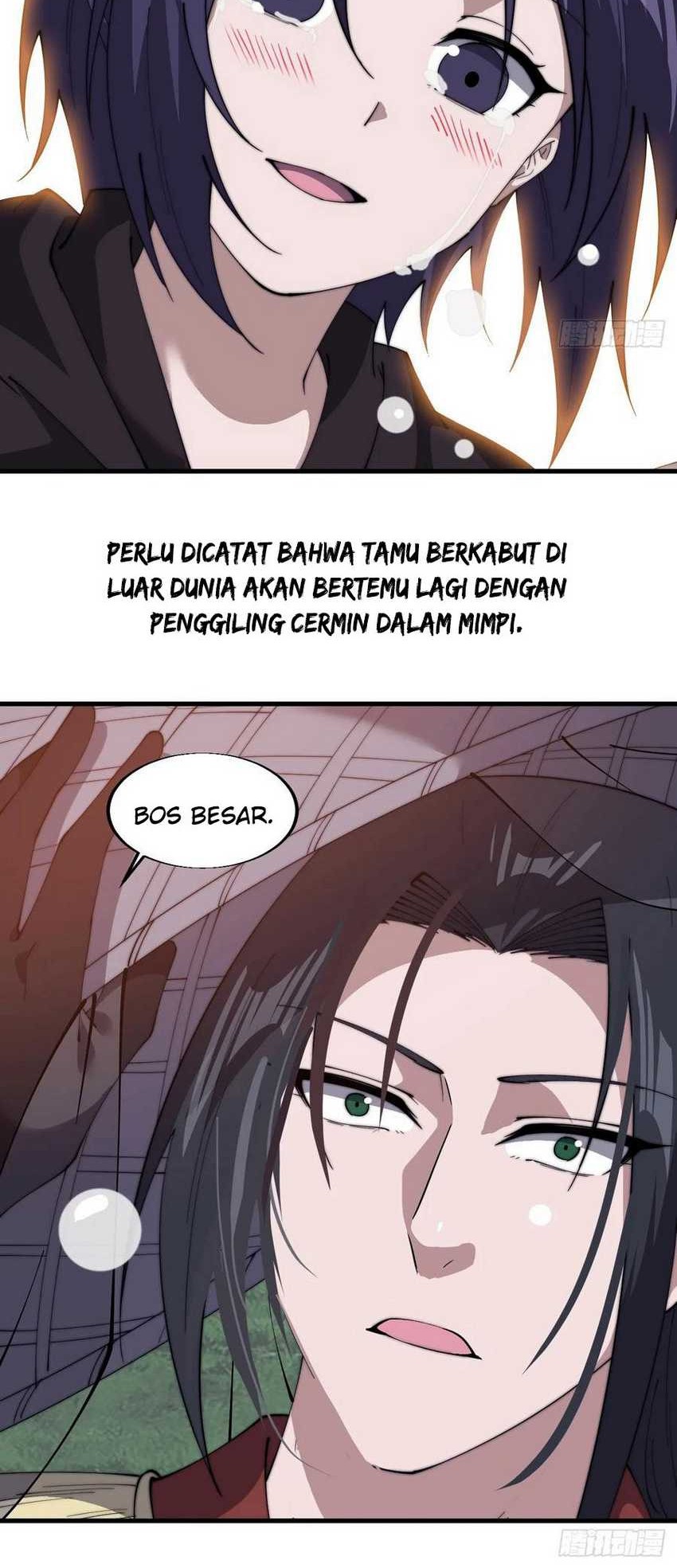 It Starts With A Mountain Chapter 743 Gambar 33