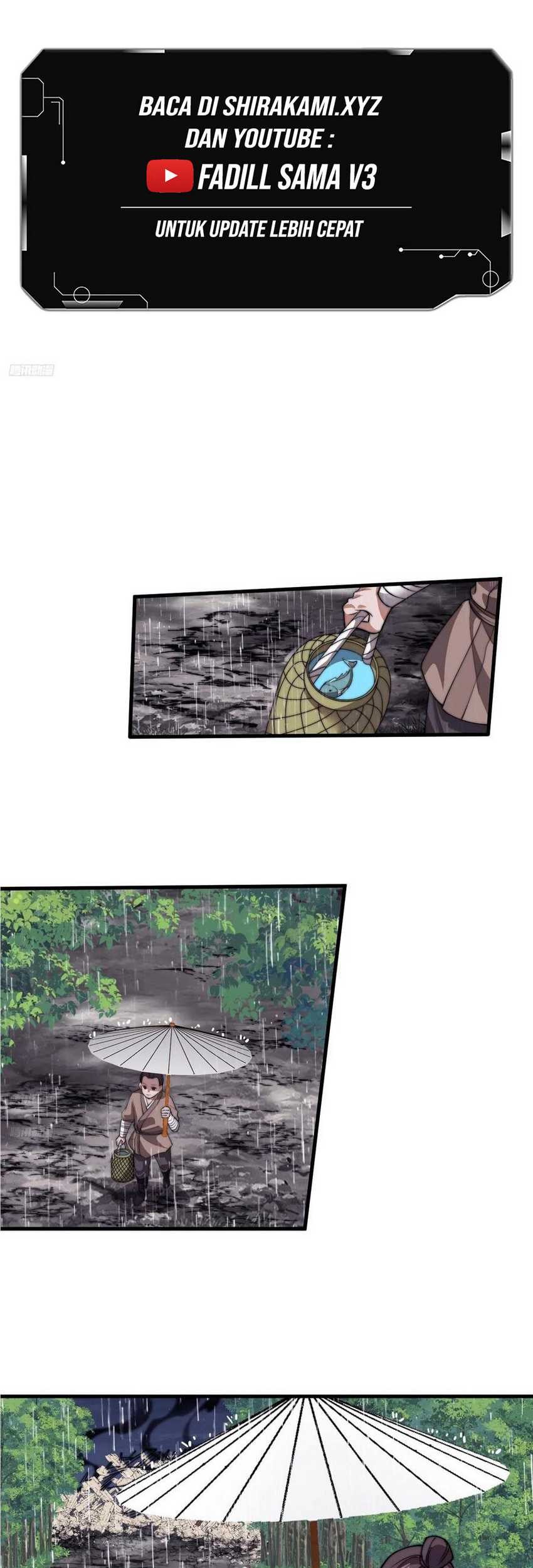 Baca Manhua It Starts With A Mountain Chapter 742 Gambar 2
