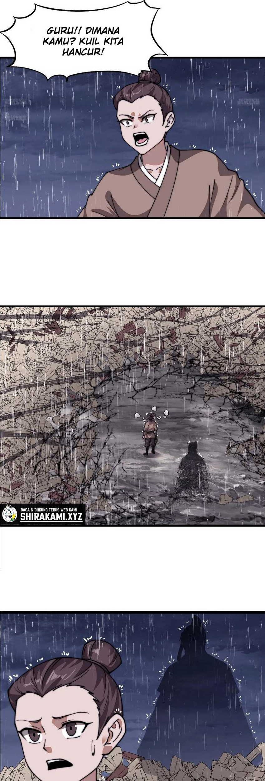 It Starts With A Mountain Chapter 742 Gambar 5