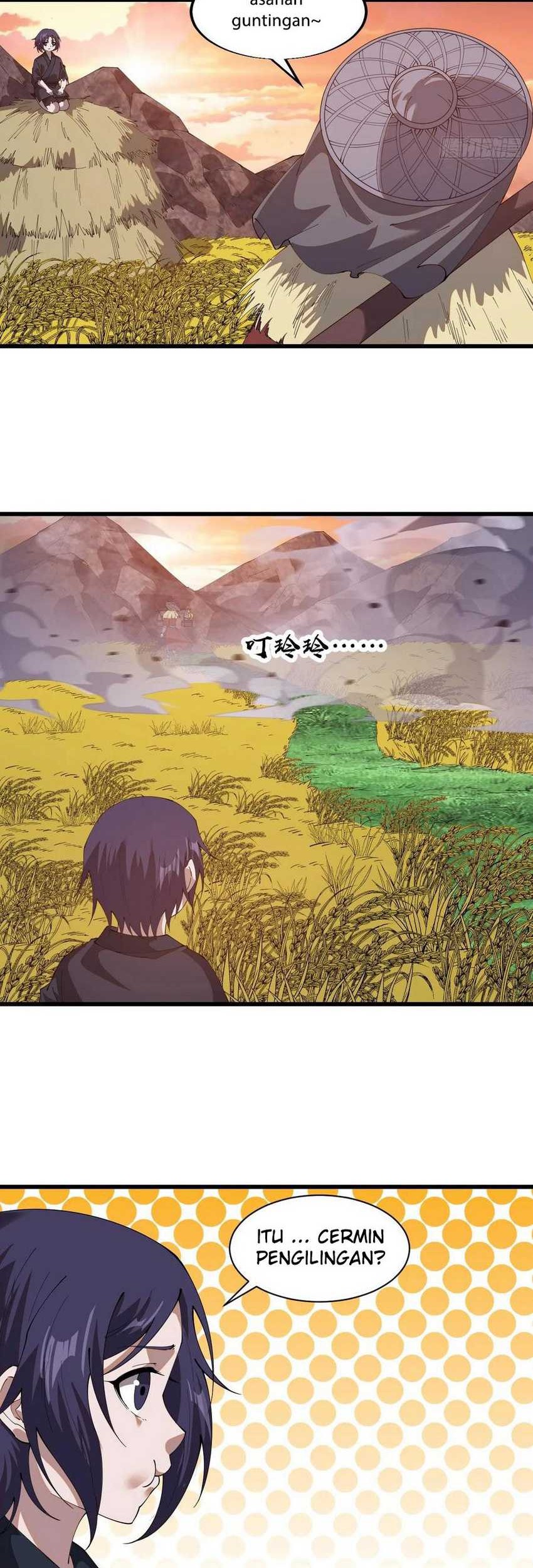 It Starts With A Mountain Chapter 742 Gambar 20