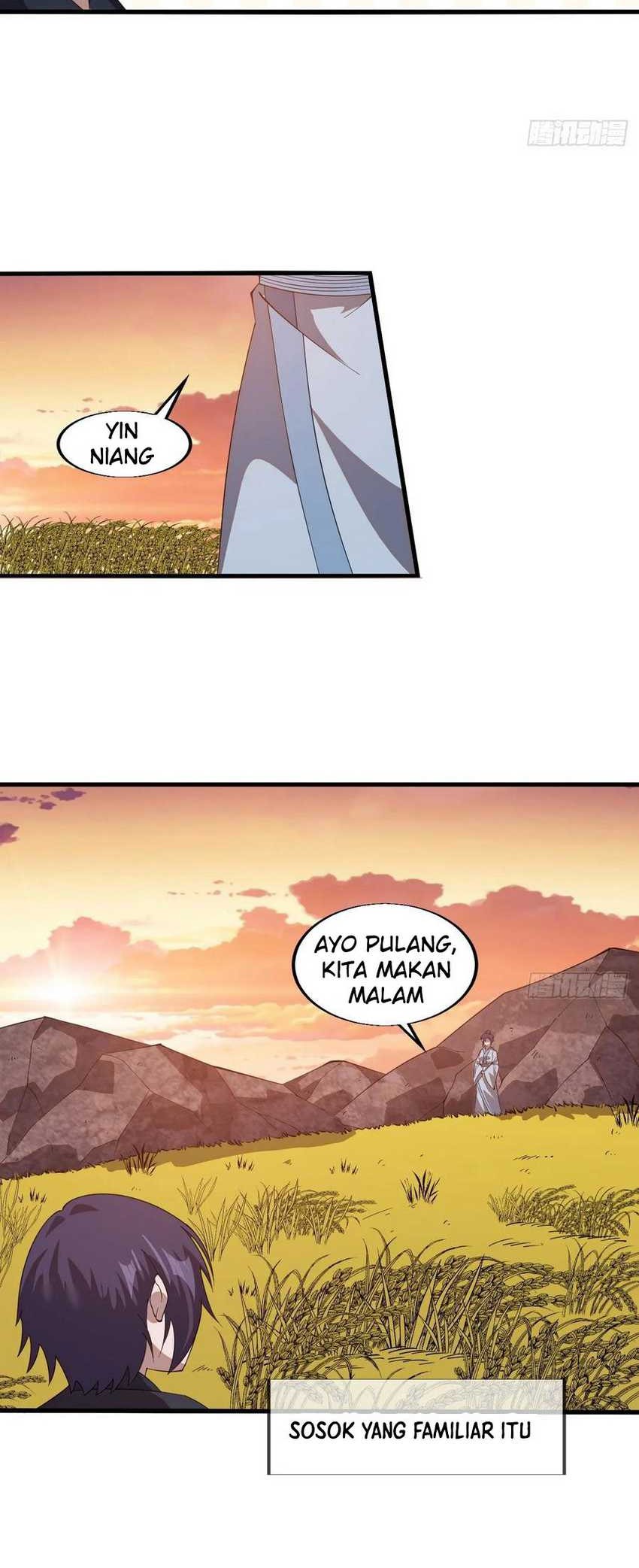 It Starts With A Mountain Chapter 742 Gambar 21
