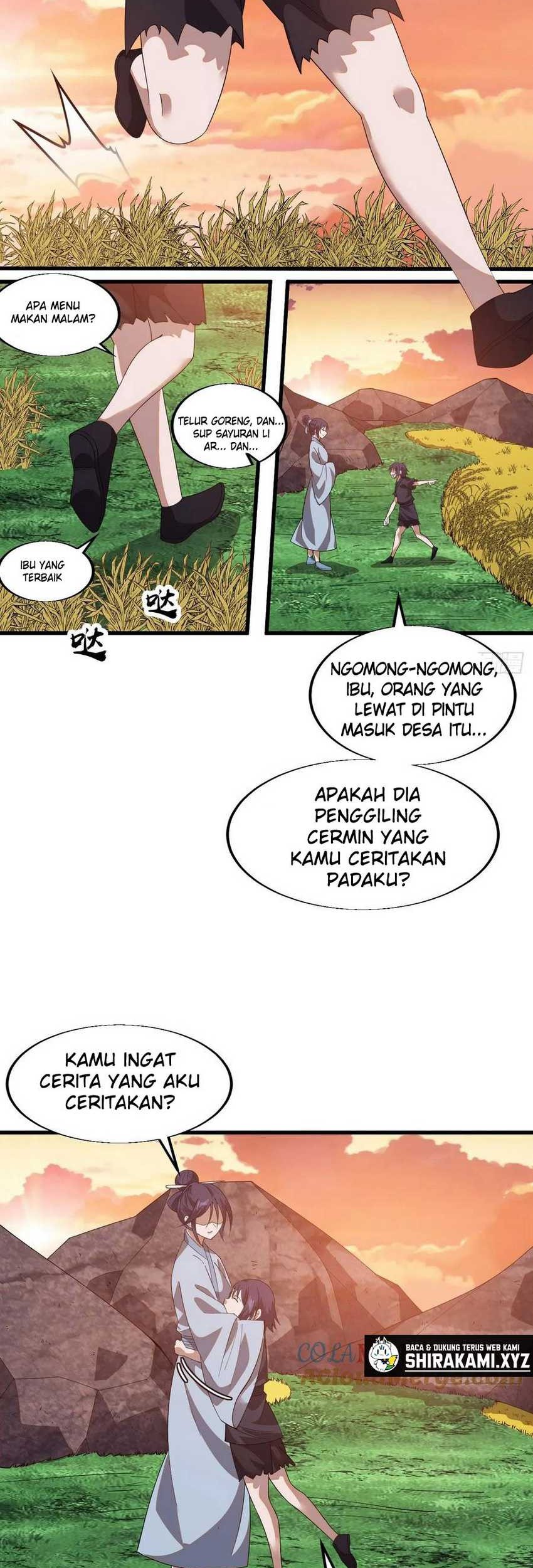 It Starts With A Mountain Chapter 742 Gambar 24