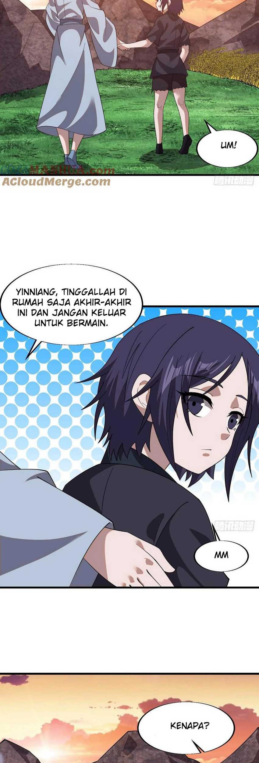 It Starts With A Mountain Chapter 742 Gambar 26