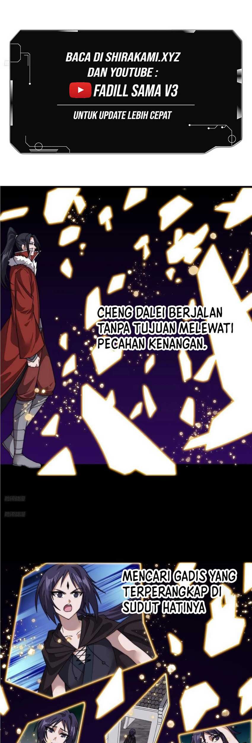 Manhua It Starts With A Mountain Chapter 741 gambar nomor 2