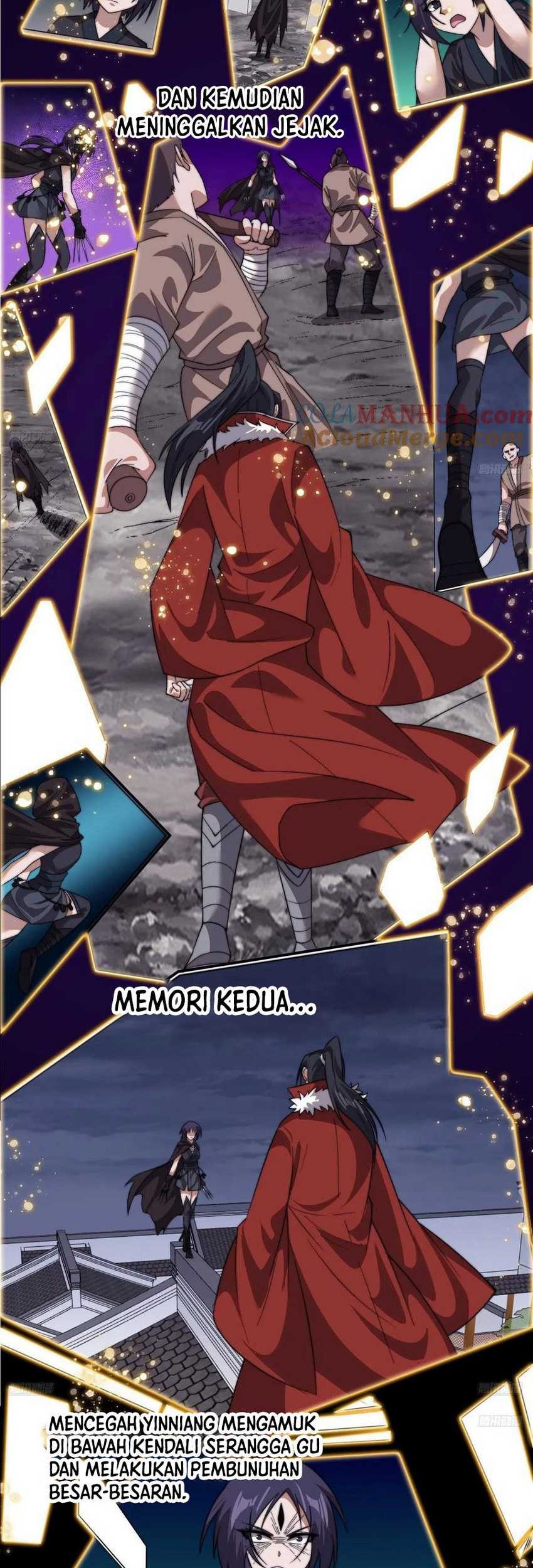 It Starts With A Mountain Chapter 741 Gambar 3