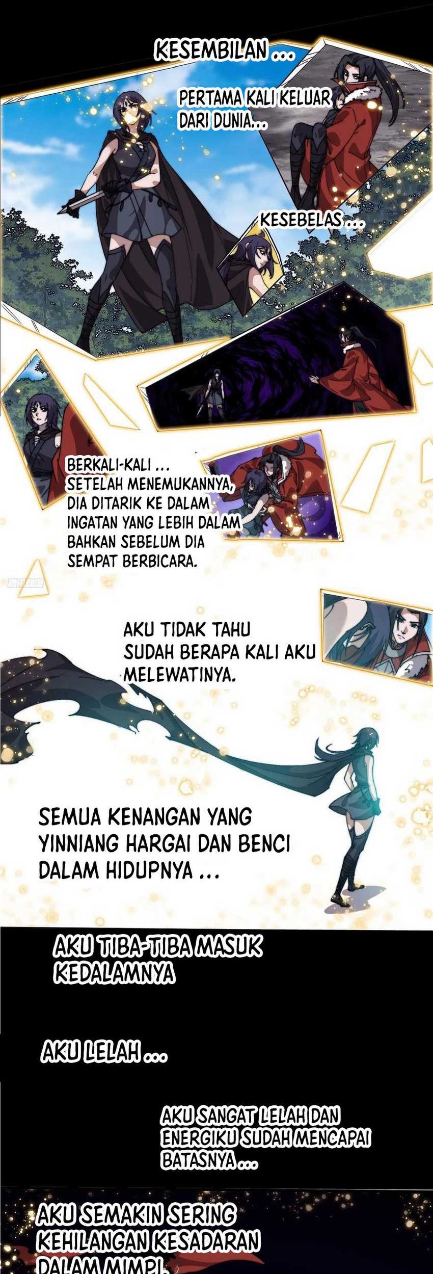 It Starts With A Mountain Chapter 741 Gambar 7