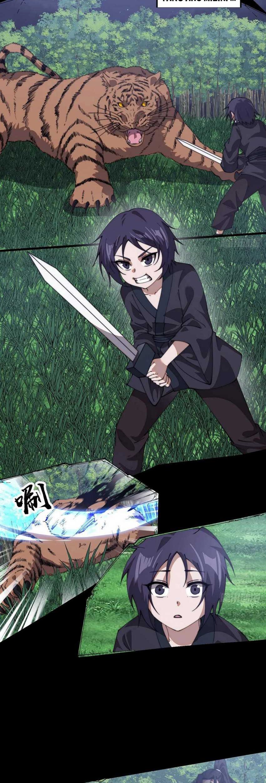 It Starts With A Mountain Chapter 741 Gambar 9