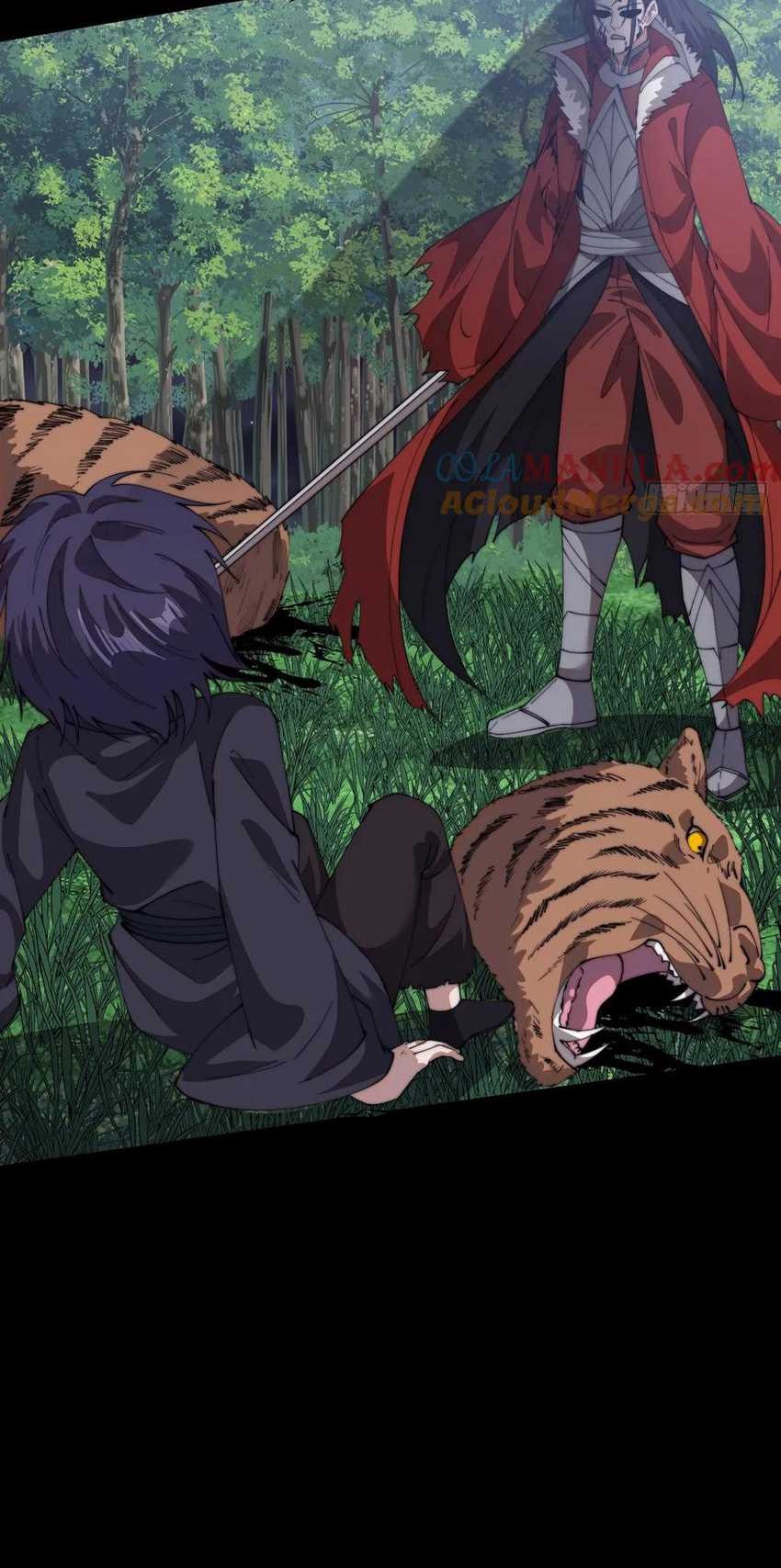 It Starts With A Mountain Chapter 741 Gambar 10