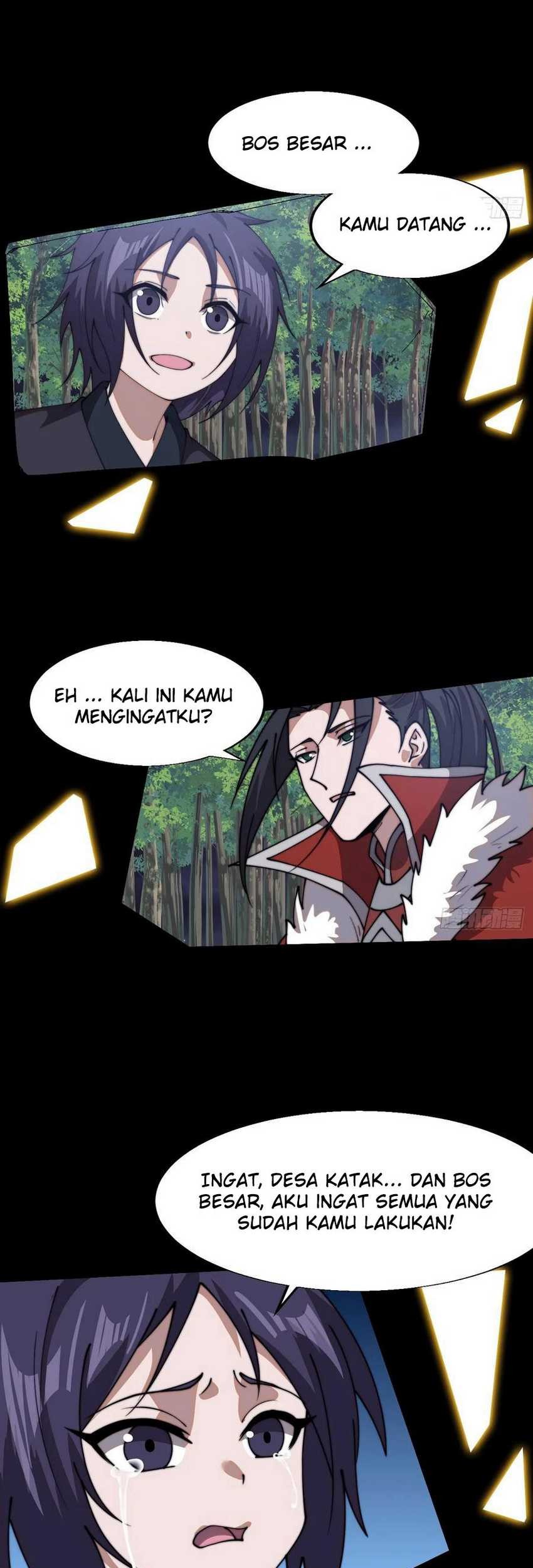 It Starts With A Mountain Chapter 741 Gambar 11