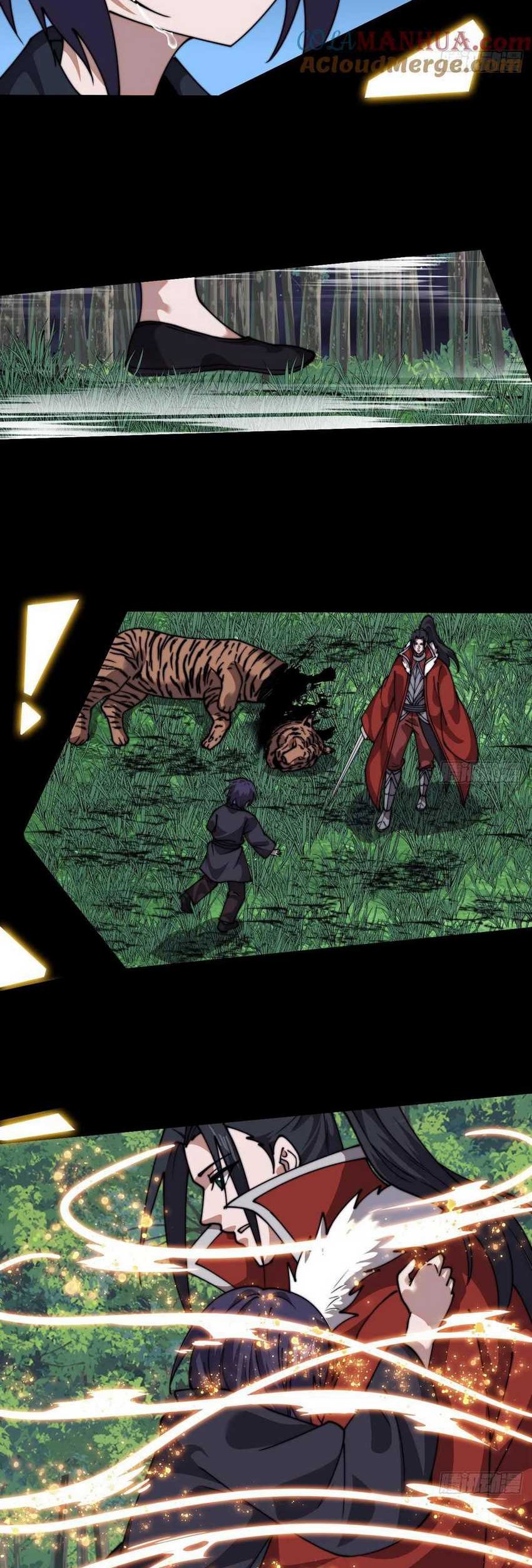 It Starts With A Mountain Chapter 741 Gambar 12