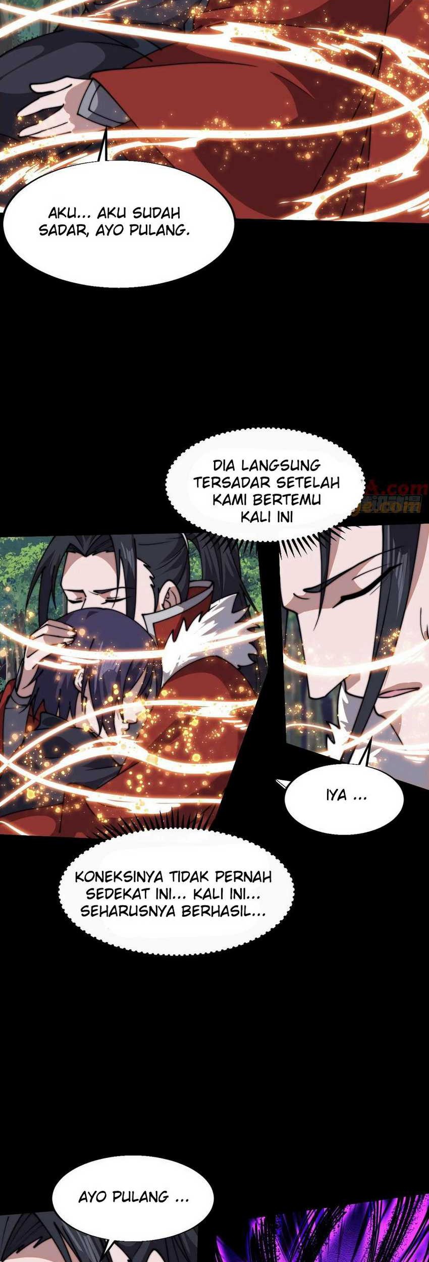 It Starts With A Mountain Chapter 741 Gambar 13