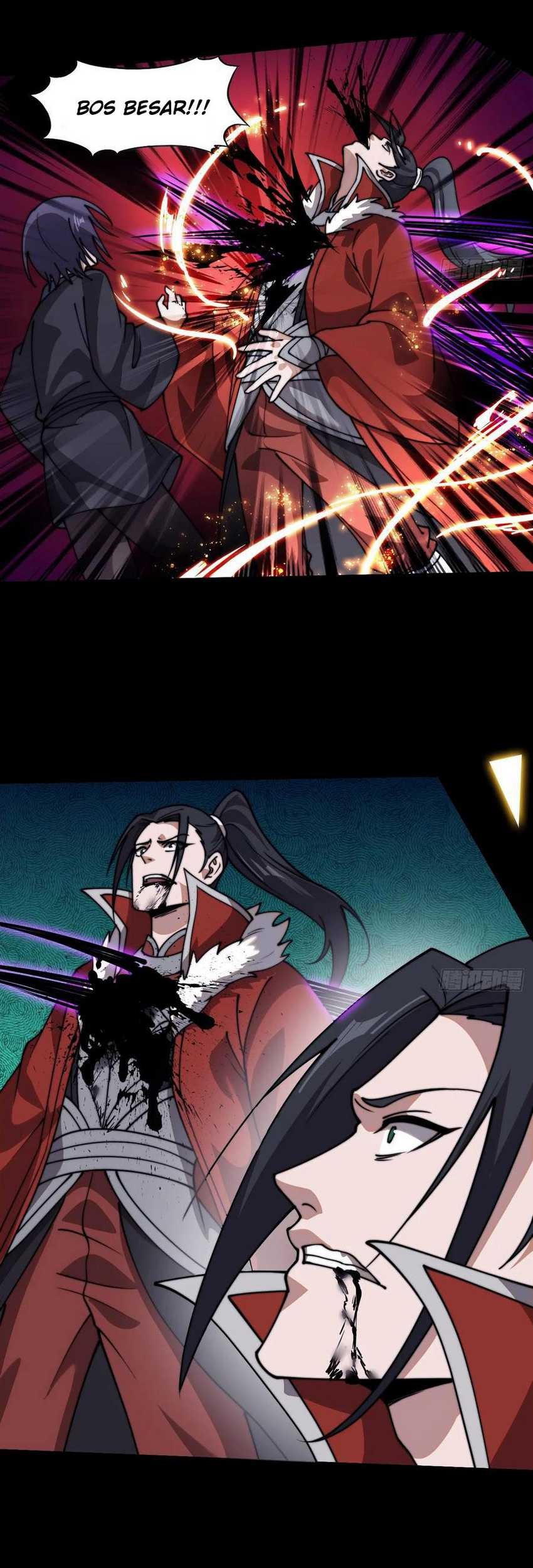 It Starts With A Mountain Chapter 741 Gambar 15