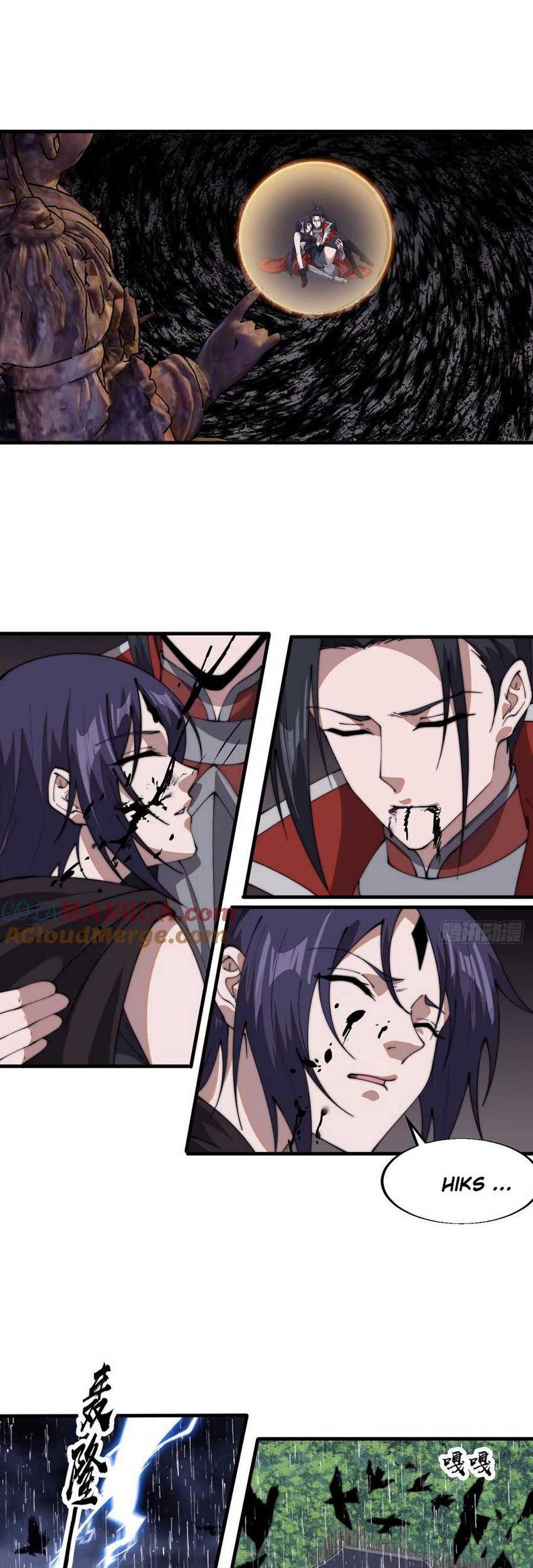 It Starts With A Mountain Chapter 741 Gambar 19