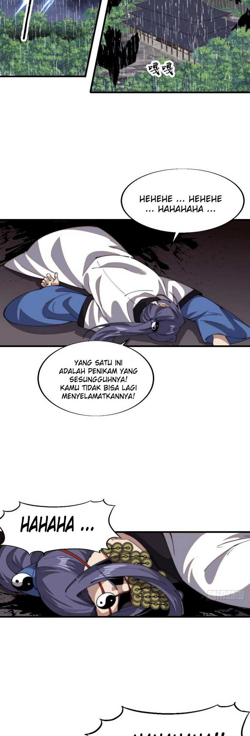 It Starts With A Mountain Chapter 741 Gambar 20