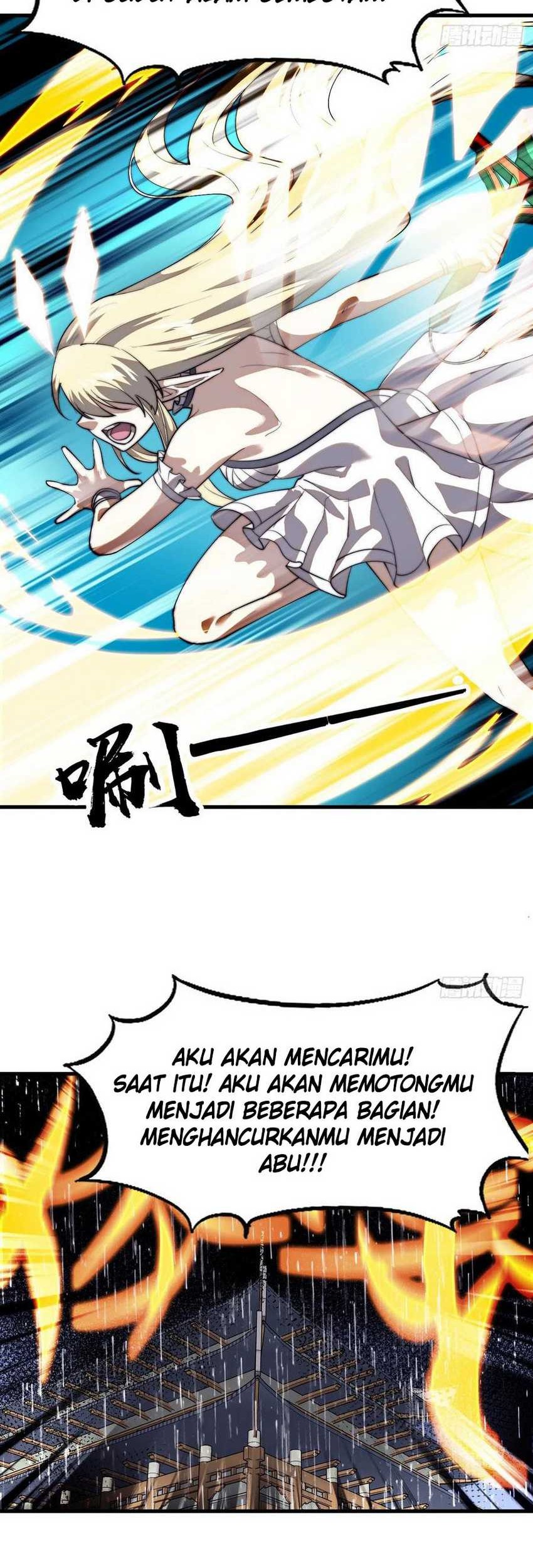 It Starts With A Mountain Chapter 741 Gambar 22