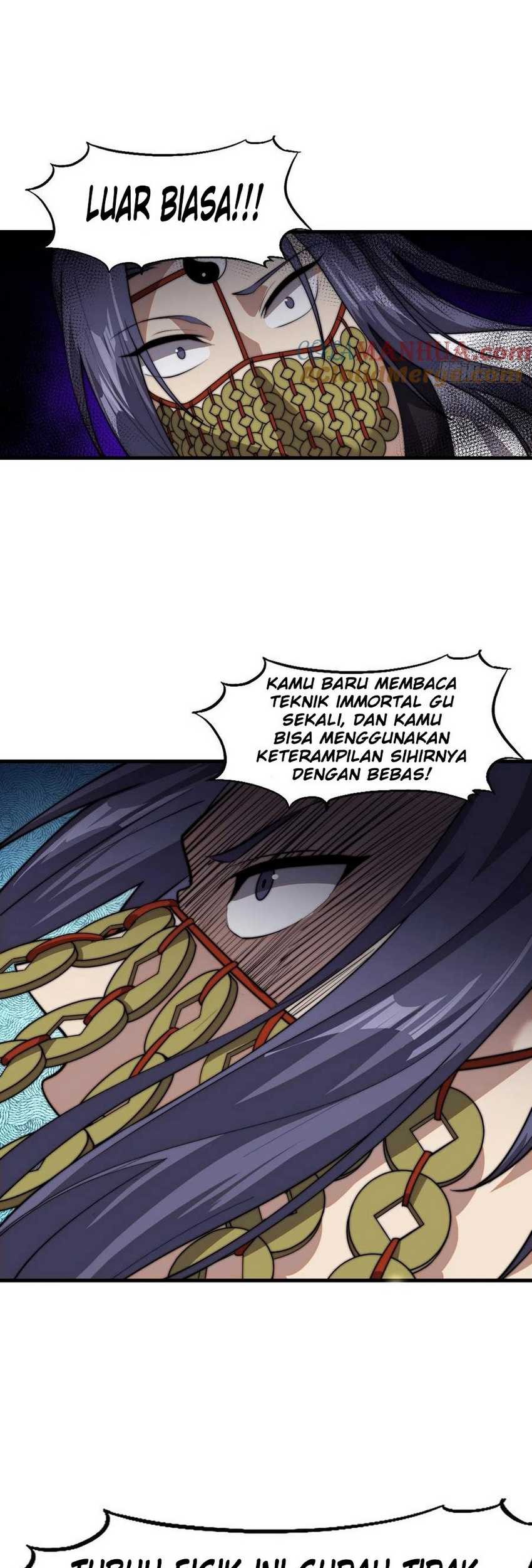 It Starts With A Mountain Chapter 741 Gambar 23