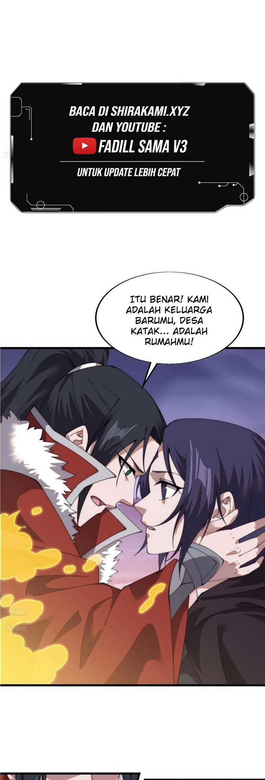 Manhua It Starts With A Mountain Chapter 740 gambar nomor 2