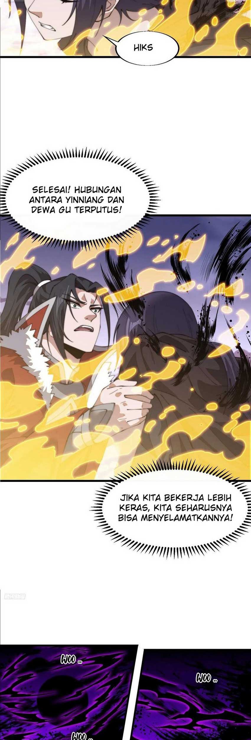 It Starts With A Mountain Chapter 740 Gambar 4