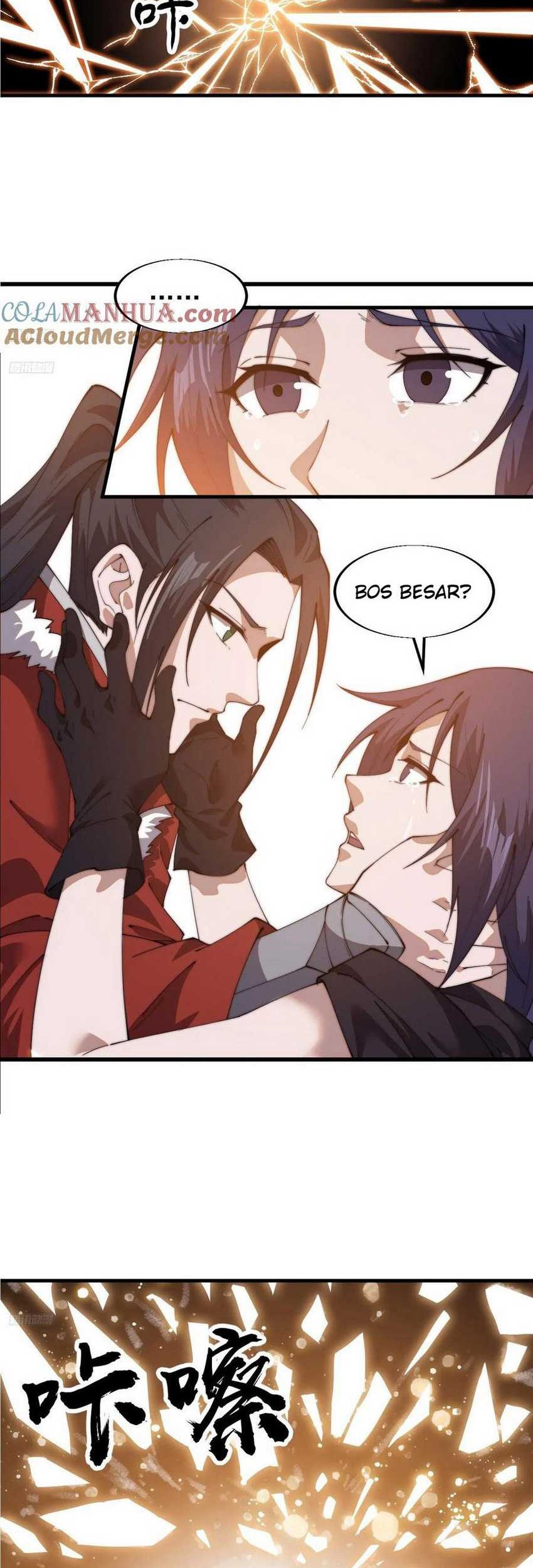 It Starts With A Mountain Chapter 740 Gambar 7