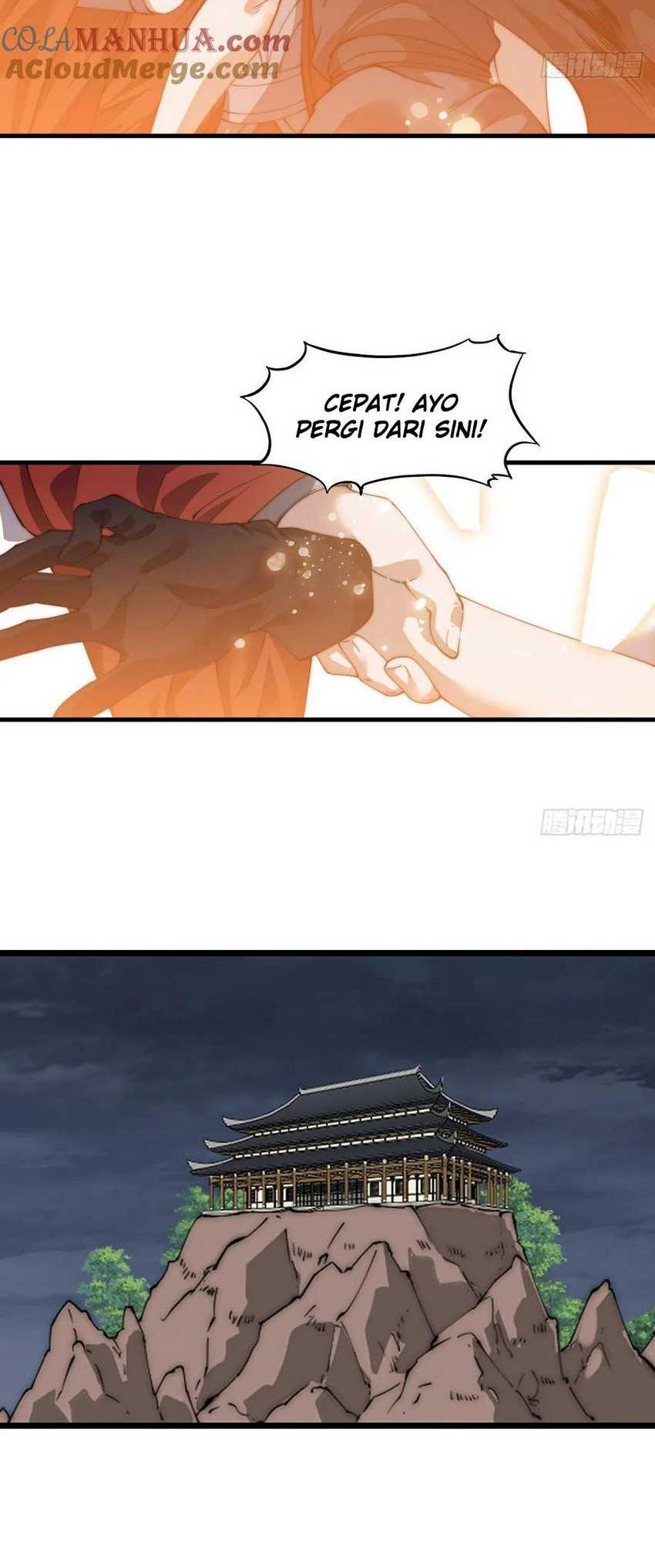 It Starts With A Mountain Chapter 740 Gambar 9