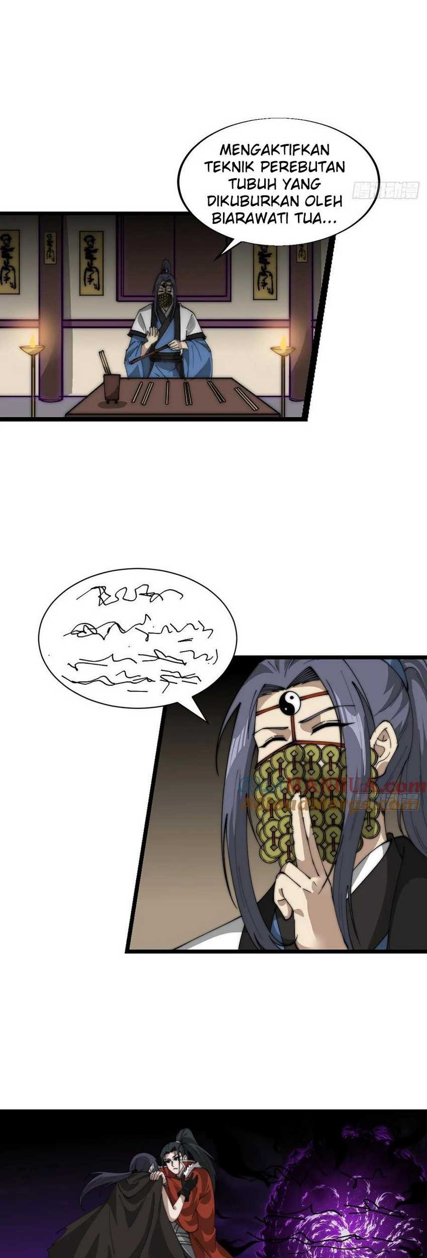 It Starts With A Mountain Chapter 740 Gambar 10