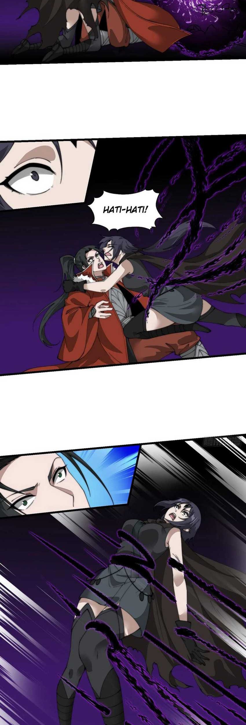 It Starts With A Mountain Chapter 740 Gambar 11