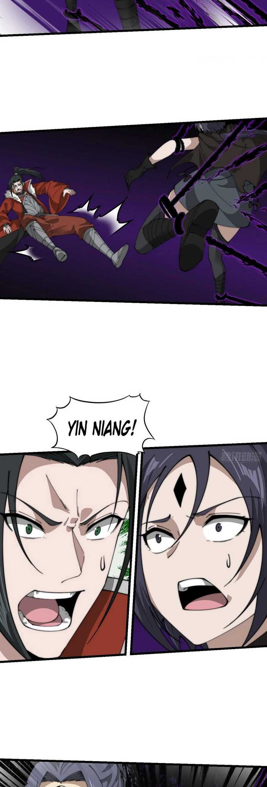 It Starts With A Mountain Chapter 740 Gambar 12