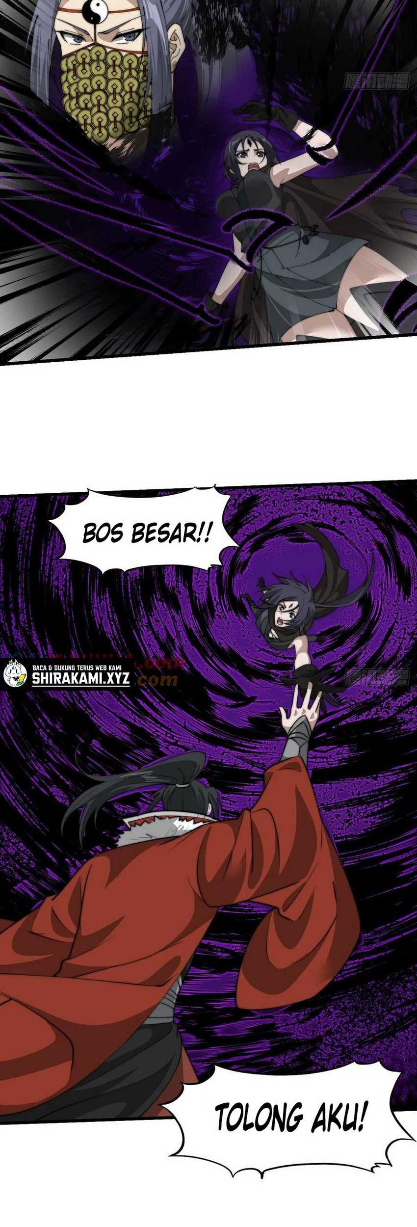 It Starts With A Mountain Chapter 740 Gambar 13